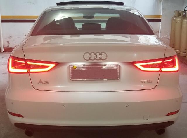 Audi A3 2.0 Ambition - Único dono - Revisões na Audi!! - Foto 4
