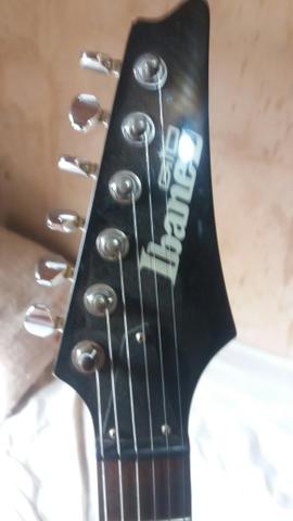 Super strato ibanez nova sem detalhes - Foto 4