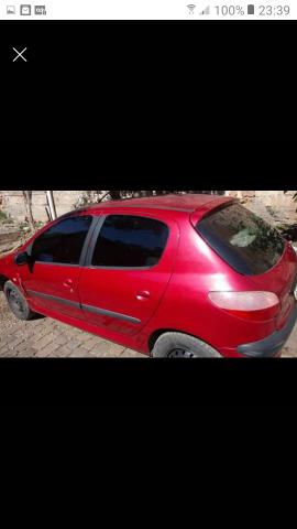 Peugeot 206 - Foto 3