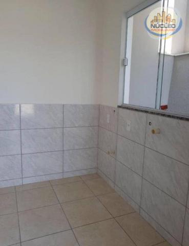Sobrado com 3 dormitórios à venda, 82 m² por R$ 260.000 - Jardim Sofia - Joinville/SC - Foto 13