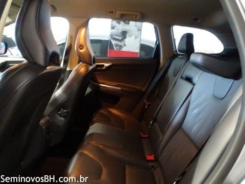 VOLVO XC60 2013/2013 2.0 T5 DYNAMIC FWD TURBO GASOLINA 4P AUTOMÁTICO - Foto 7