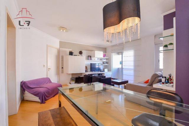 Apartamento com 3 dormitórios à venda, 96 m² por R$ 480.000 - Cristo Rei - Curitiba/PR - Foto 6