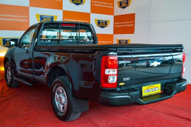 CHEVROLET S-10 LS 2.8 FD2 FLEX 2013 - Foto 4
