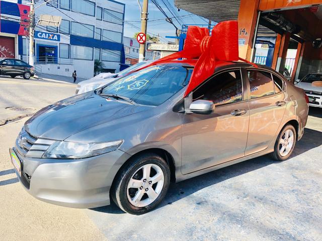 Honda city 1.5 conpleto flex - Foto 2