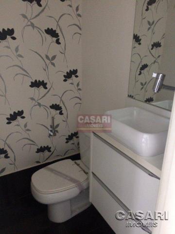 Sala comercial para locação, jardim três marias, são bernardo do campo - - Foto 7