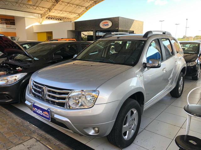 Renault Duster Dynamique 2012/2013 1.6 Hi-Flex 4x2 16V Manual - 2013