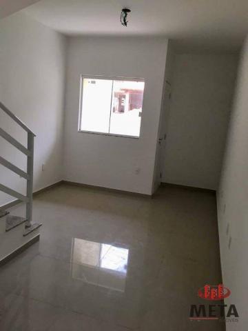 Casa com 3 dormitórios à venda, 110 m² por R$ 300.000,00 - Iririú - Joinville/SC - Foto 4