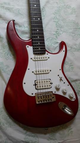 Guitarra Elétrica G50ht Opr - Cort