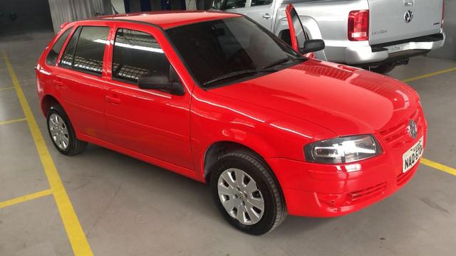 Vendo Gol G4 muito novo - Foto 4