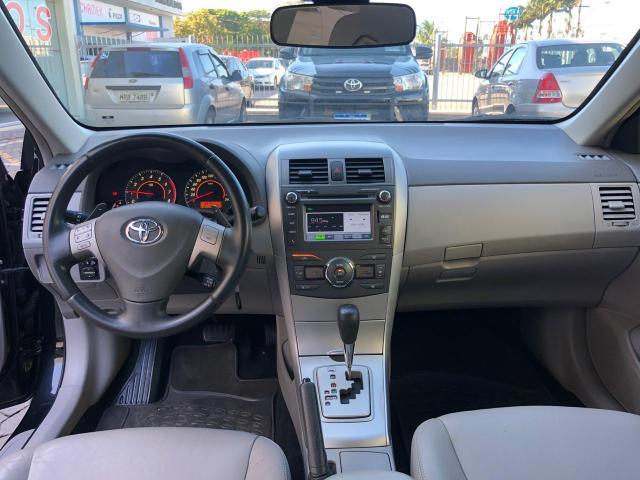 Vendo corolla xei 2.0 2011
