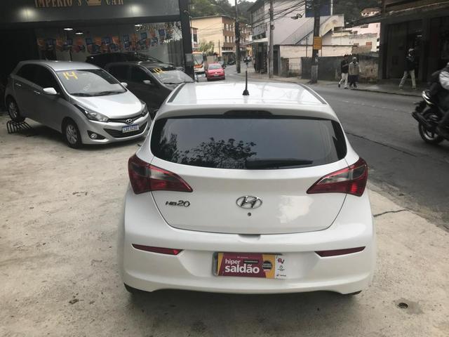 HB20 2016 1.0(Troco e financio) - Foto 2