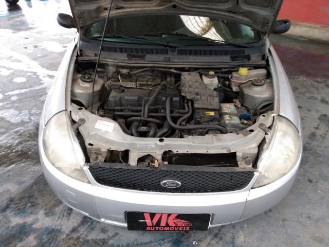 Ford ka gl/ 2004/ parcelas de 499.00/ aprovamos score baixo - Foto 14