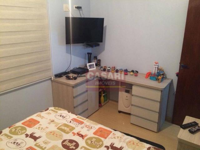 Sobrado residencial à venda, parque bandeirante, santo andré. - Foto 9