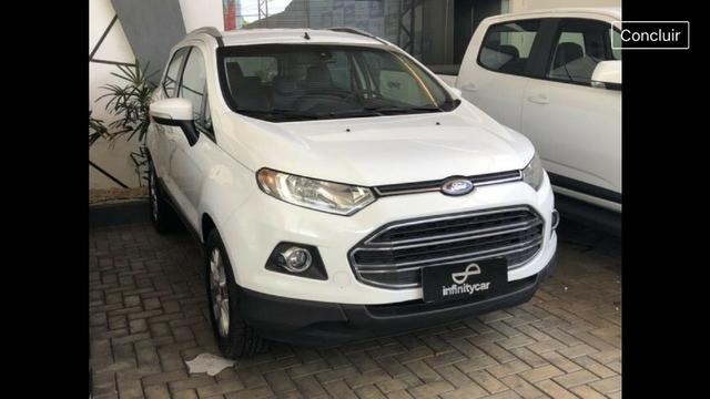 Ford Ecosport Titanium 2.0 Aut. Start Stop 2014 R$ 47.900