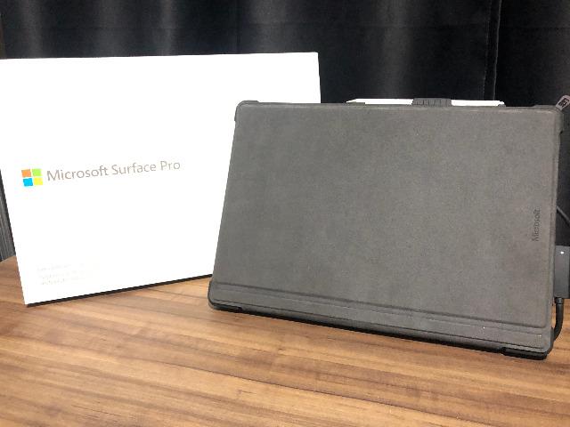 Microsoft Surface Pro 2018 - 16gb, Core I7 - 512gb Ssd Aceito Trocas