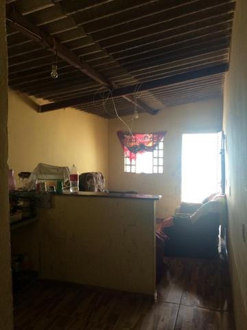 Vendo lote escriturado urgente com 2 moradias na 207 - Foto 10