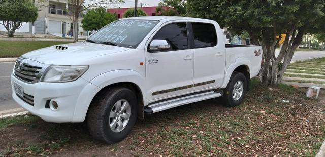 Hilux 2014 - Foto 4