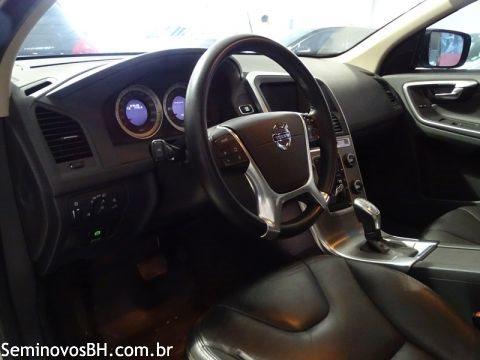 VOLVO XC60 2013/2013 2.0 T5 DYNAMIC FWD TURBO GASOLINA 4P AUTOMÁTICO - Foto 6