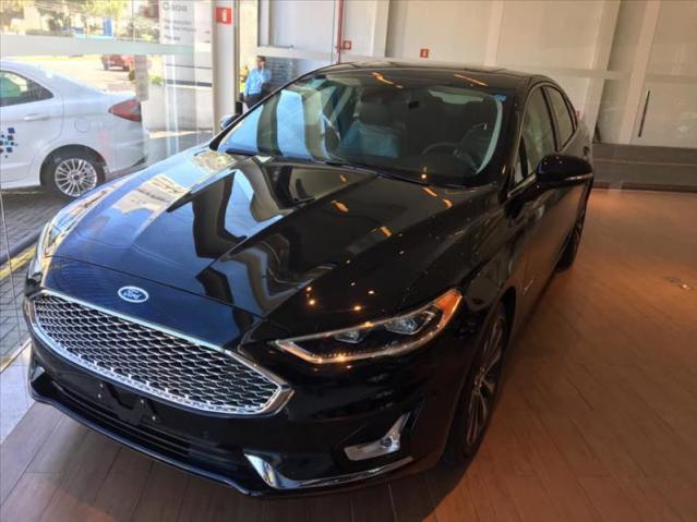Ford Fusion 2.0 Titanium Awd 16v - Foto 8