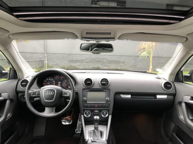 A3 SPORTBACK 2.0 FSI 2011 * Aceitamos troca * - Foto 9