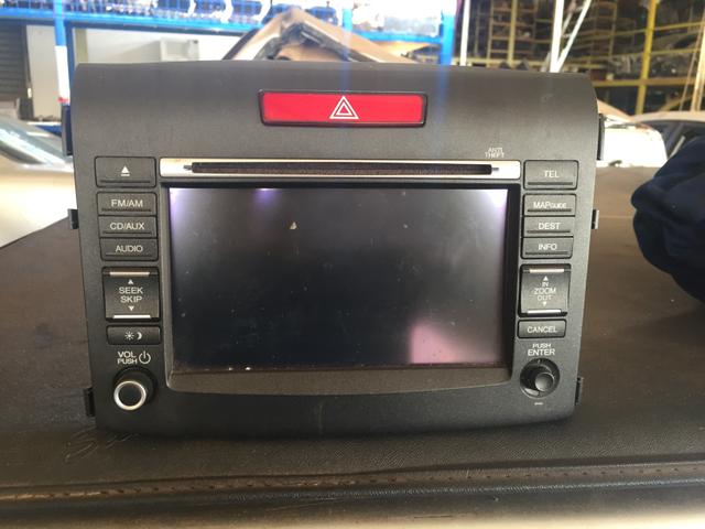 Multimídia Crv 2014