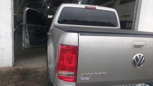 Amarok Highline 2012 Ler descrição