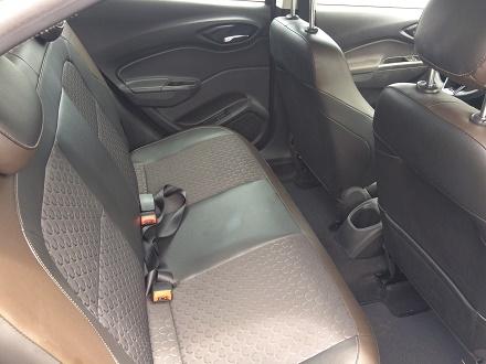 CHEVROLET PRISMA 1.4 MPFI LTZ 8V FLEX 4P AUTOMÁTICO - Foto 3