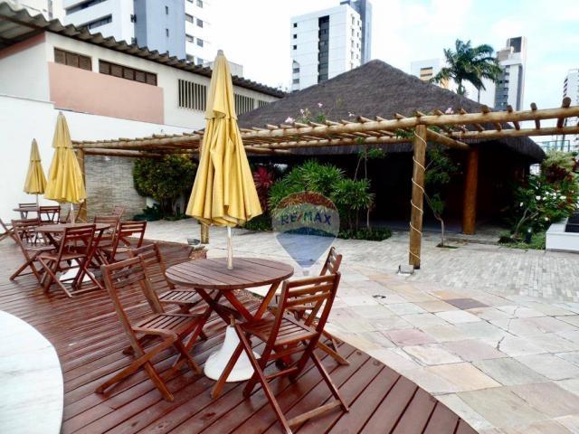 Apartamento com 3 dormitórios à venda, 97 m² por R$ 400.000,00 - Tirol - Natal/RN - Foto 19