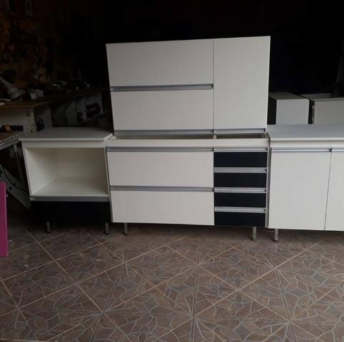 Monte sua cozinha modulada - Foto 5
