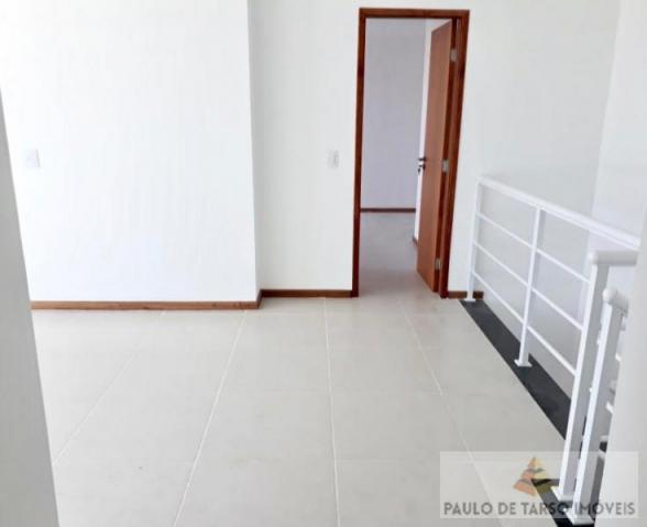 Cobertura para venda em cabo frio, braga, 4 dormitórios, 2 suítes, 3 banheiros, 2 vagas - Foto 7