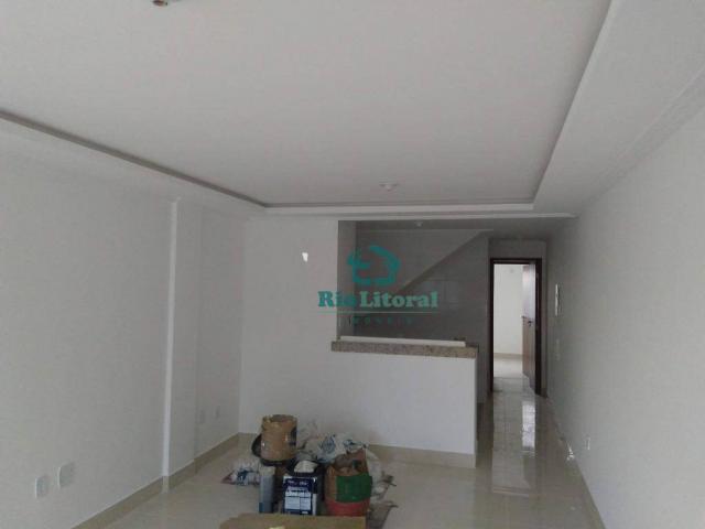 Casa com 3 dormitórios à venda, 115 m² por R$ 370.000 - Ouro Verde - Rio das Ostras/RJ - Foto 7