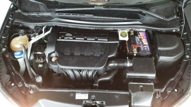 Lindo C4 Exclusive 2.0 flex Completo Automático com 4 pneus novos e revisado - Foto 11