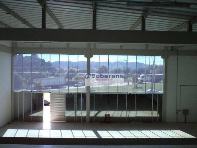 Galpão comercial para venda e locação, Jardim Santa Rosa, Vinhedo. - Foto 16