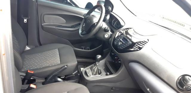 Ka Sedan Se 1.5 2016/2016 - Foto 8