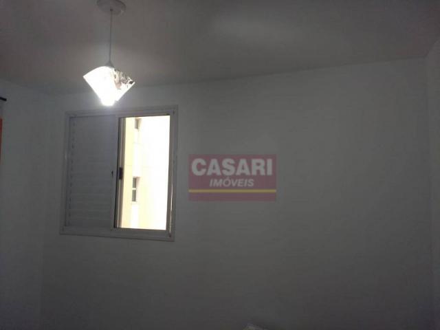 Apartamento com 2 dormitórios à venda, 55 m² por r$ 235.000 - conjunto residencial pombeva - Foto 2