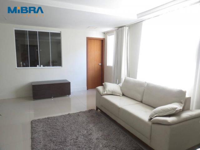 Excelente Casa Duplex, 4 quartos/3 suítes com acabamento impecável - Vitória - ES - Foto 10