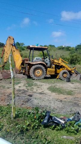 Diferencial completo da retro JCB 214 watssap - Foto 3