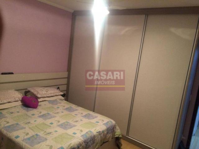Sobrado residencial à venda, parque bandeirante, santo andré. - Foto 7