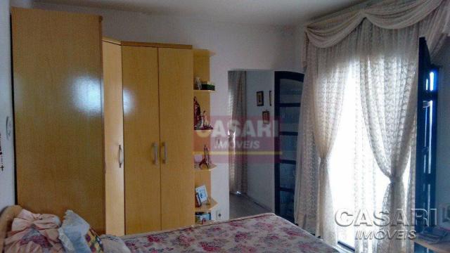 Sobrado residencial à venda, alves dias, são bernardo do campo - so18285. - Foto 14