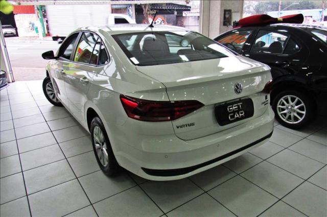 Volkswagen Virtus 1.0 200 Tsi Comfortline - Foto 4