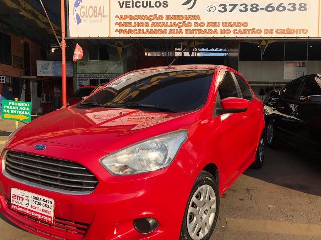 Ford Ka SE 1.5 com GNV - Foto 3