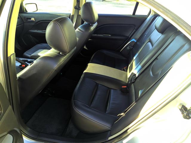 Ford Fusion 2.5 173cv - Foto 6