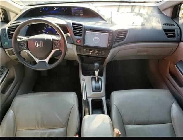 Honda Civic 2.0 Ano 2015 - Foto 4