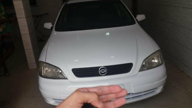 Vendo astra 2001 com gnv - Foto 3