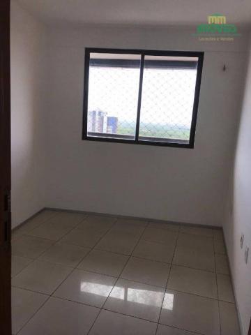 Excelente apartamento de 03 quartos no Cocó - Foto 15