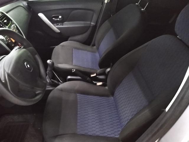 Sandero Expression 2017 1.6 Completo Financio Sem Entrada !!! - Foto 6