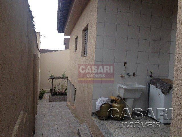 Casa residencial à venda, alves dias, são bernardo do campo - ca9696. - Foto 11
