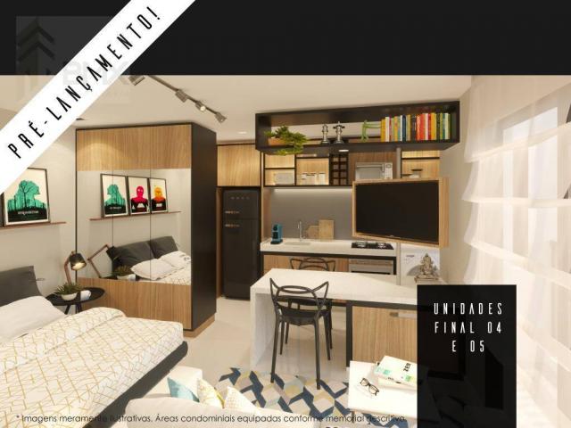 Studio à venda por R$ 202.900,00 - Campo Comprido - Curitiba/PR - Foto 8