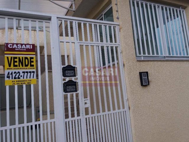 Apartamento residencial à venda, vila guiomar, santo andré. - Foto 17