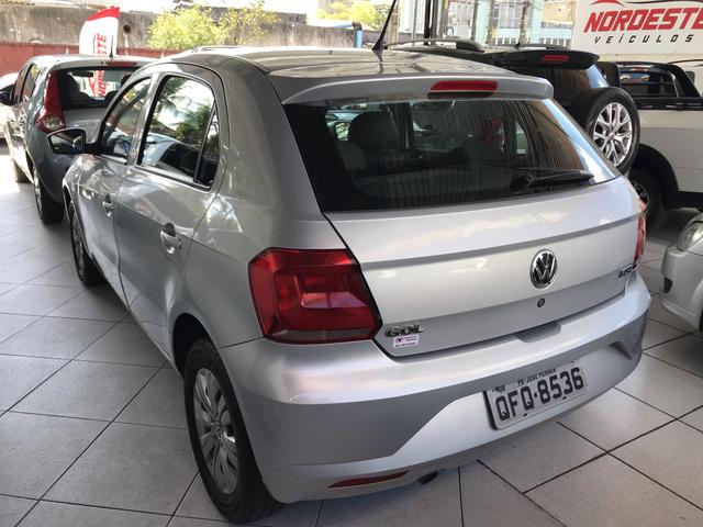 VW Gol G7 1.6 MSI 2017 Completo - Foto 3